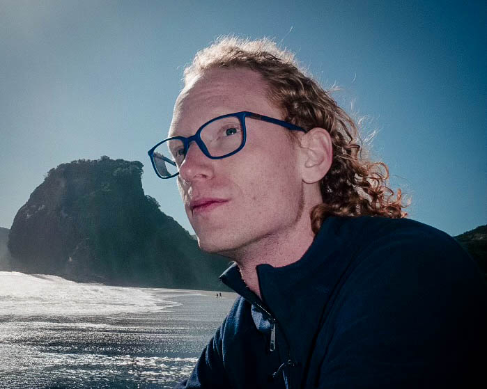 Photo of Caleb Noller