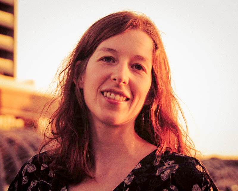 Photo of Iris Anstey