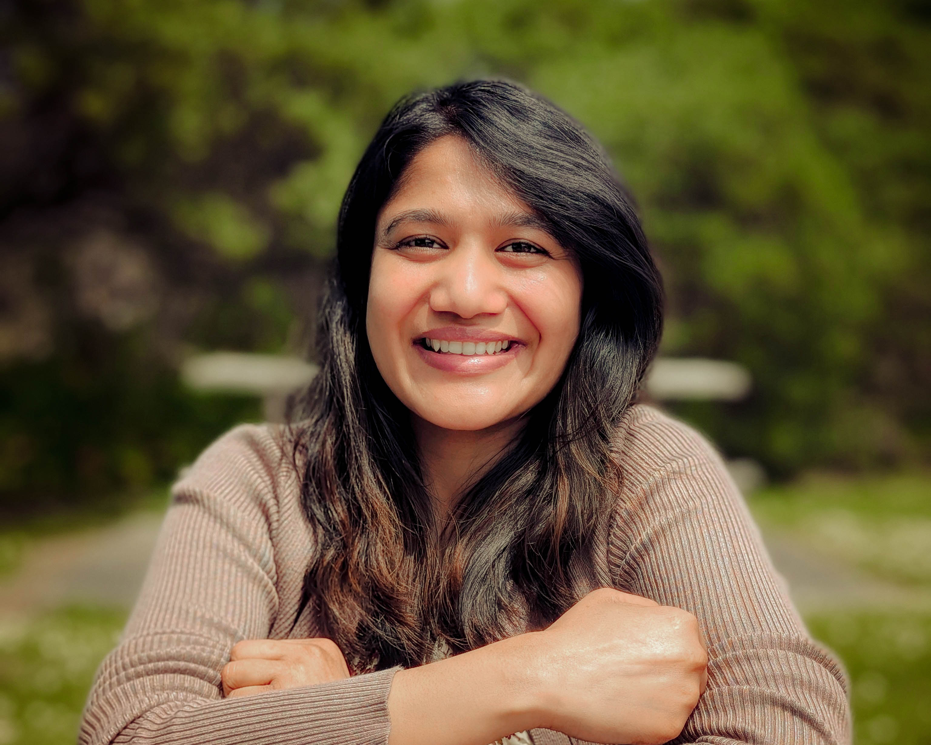 Photo of Pooja Mandavia