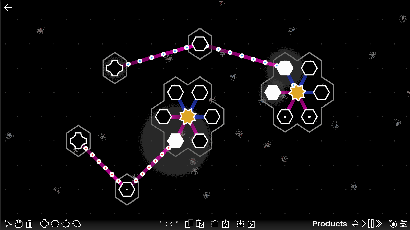 Plastic Waste Simulator